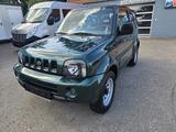 Suzuki Jimny Club Cabrio - Allrad 4x4! - 1.Hand! - Suzuki aus 2001