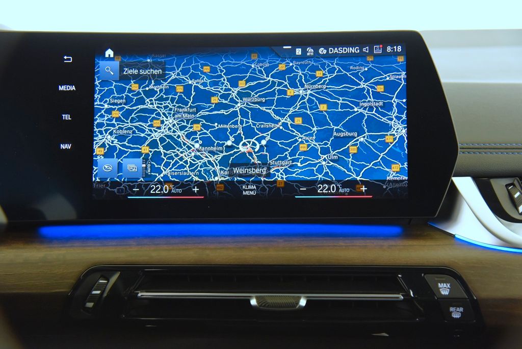 BMW 218 Active Tourer