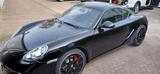 Porsche Cayman S Black Edition limited 296/500
