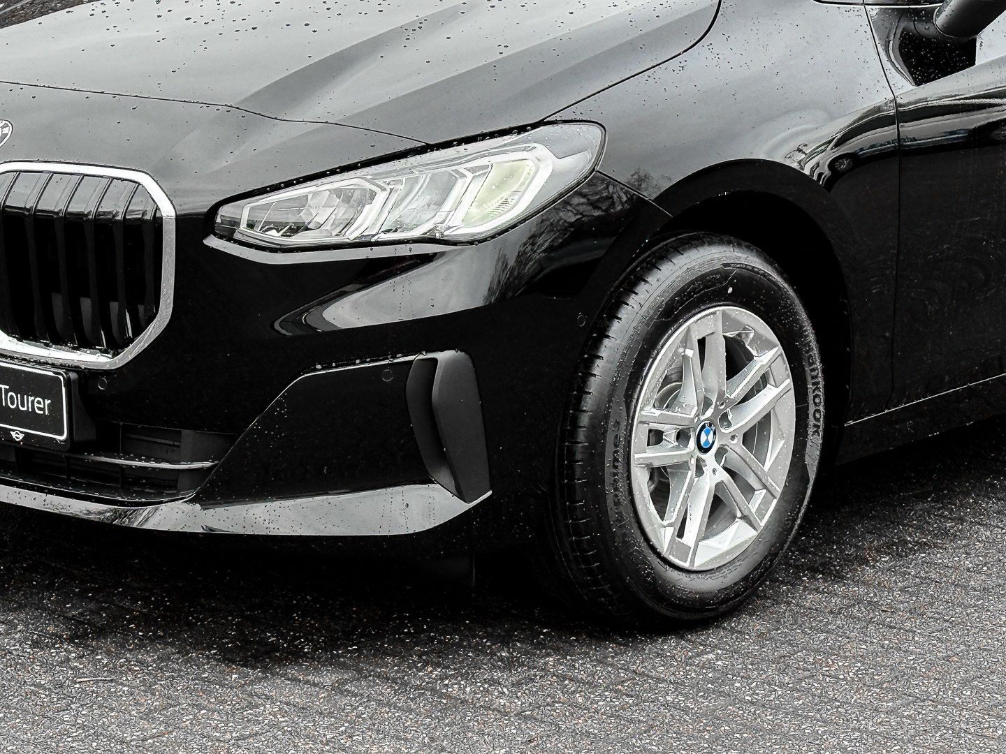 BMW 218 Active Tourer - Bild 3