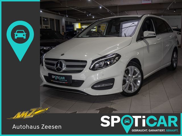 MERCEDES-BENZ B 220 d Urban Style Edition PTS KAMERA NAVI LED
