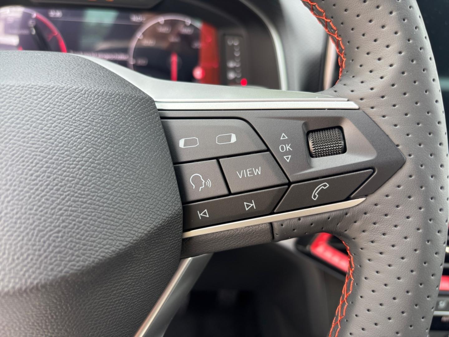 SEAT Ibiza 1.0 TSI DSG FR *LED*Kamera*Carplay*ACC*SHZ, миниатюра 23