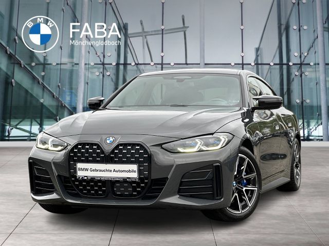 BMW M440i xDrive Gran Coupé Head-Up HK HiFi DAB LED