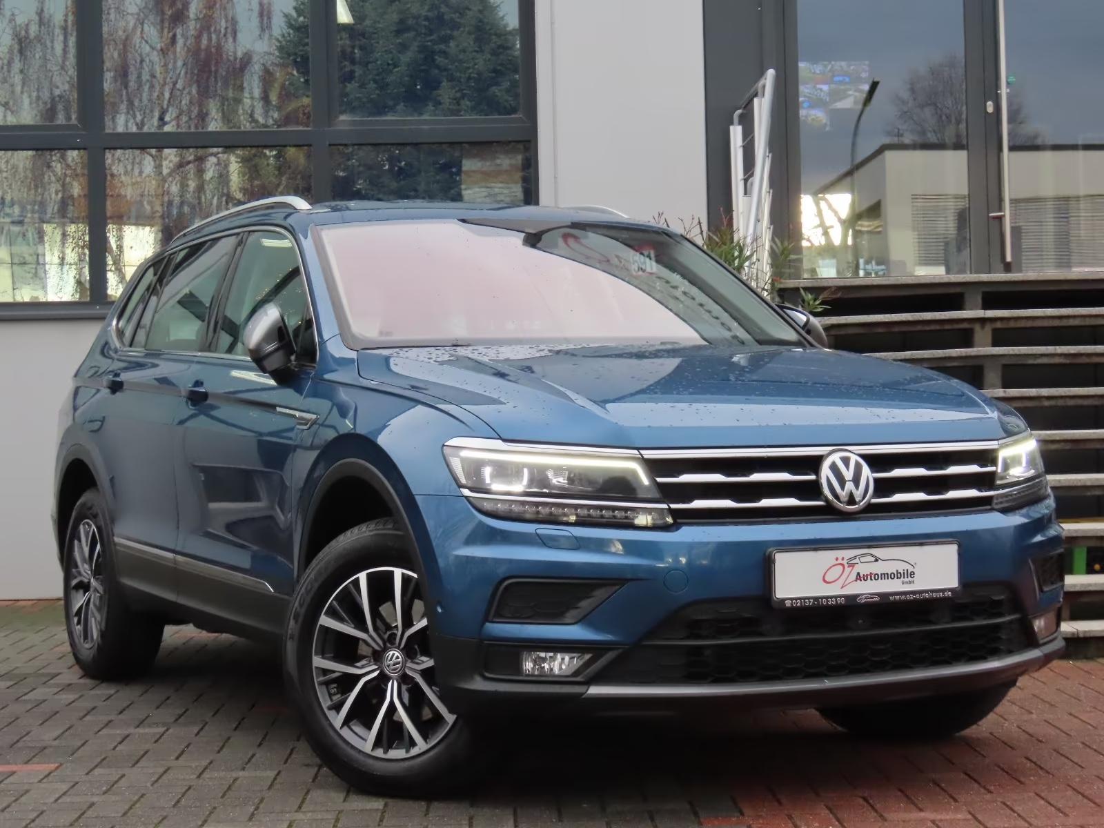 Volkswagen Tiguan Allspace 2.0 TDI Autom. Massage Memory