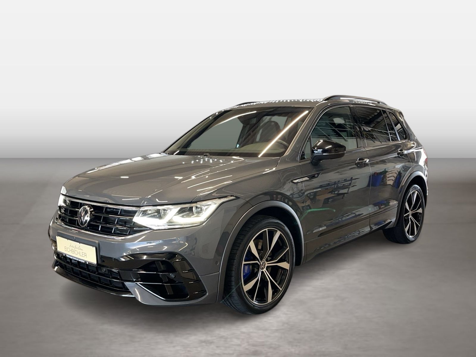 Volkswagen Tiguan R 2.0 TSI 4MOTION DSG 360 4xSHZ ACC AHK foto 2