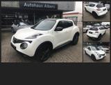 Nissan Juke 1.2 DIG-T N-Connecta *, NAVI, R.Kamera, Alu - Nissan Juke: Connect