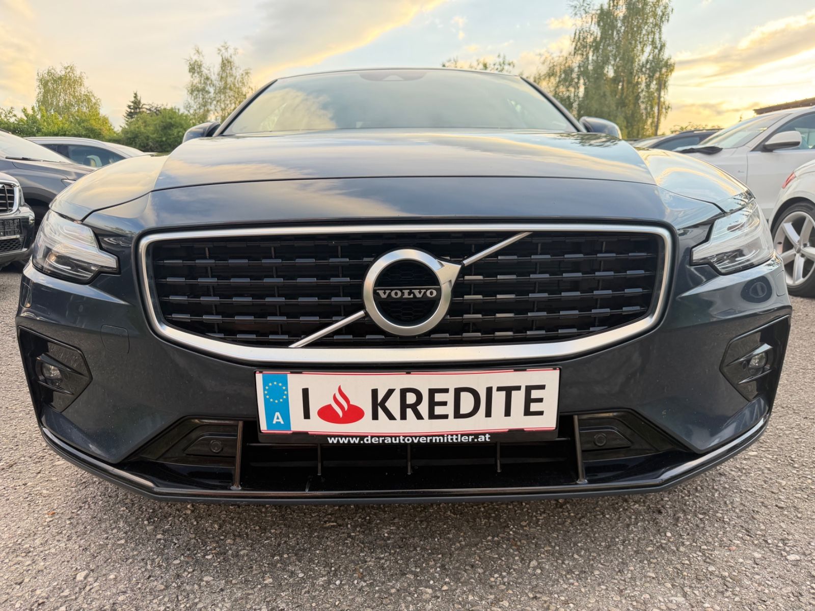 Volvo S60 T6 AWD Geartronic R Design imagem 3