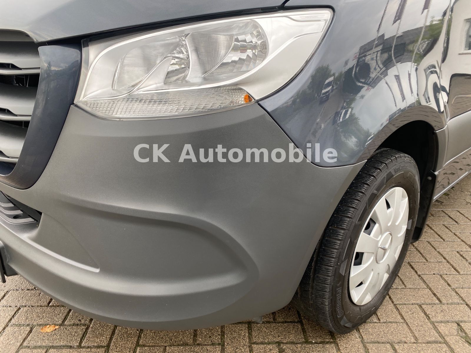 Fahrzeugabbildung Mercedes-Benz Sprinter III Kasten 214 H1L2/Navi/Klima/Kam/AHK