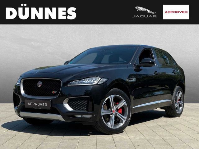 Jaguar F-Pace S AWD