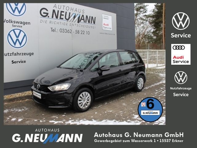 Golf Sportsvan 1.2 BMT STANDHZG/XENON+KLIMA