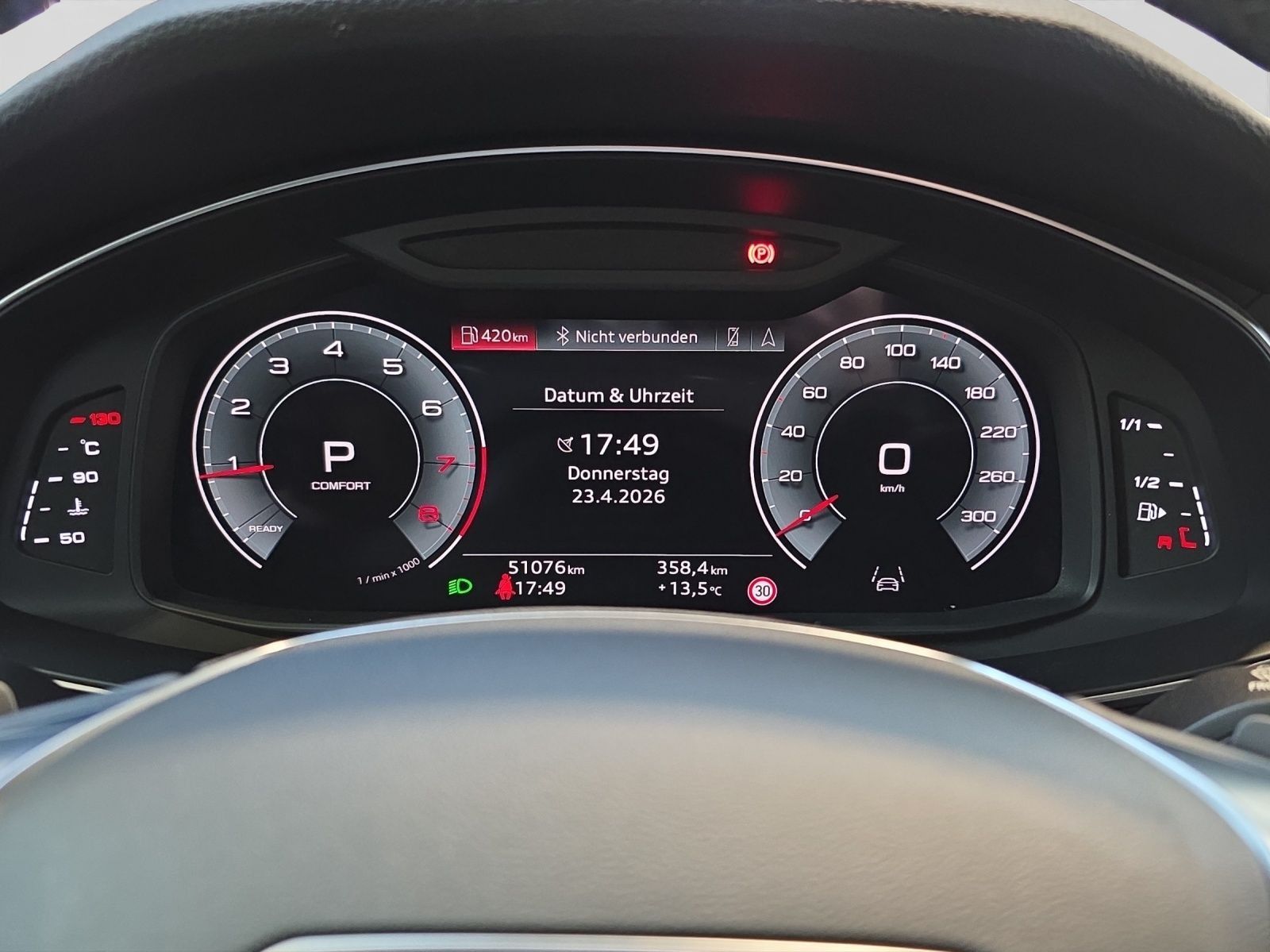 Audi A6 - Bild 11