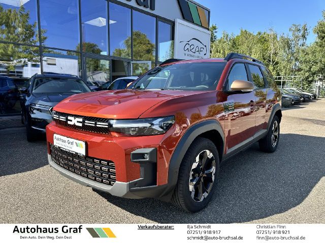 Dacia Bigster Hybrid 155 Extreme Navi, Kamera, Panoram