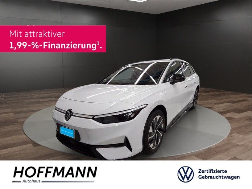 Fahrzeugbild von Volkswagen ID.7