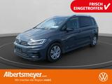 Volkswagen Touran 1.5 TSI GOAL +DSG+AHK+RÜCKFAHRKAMERA+LED+