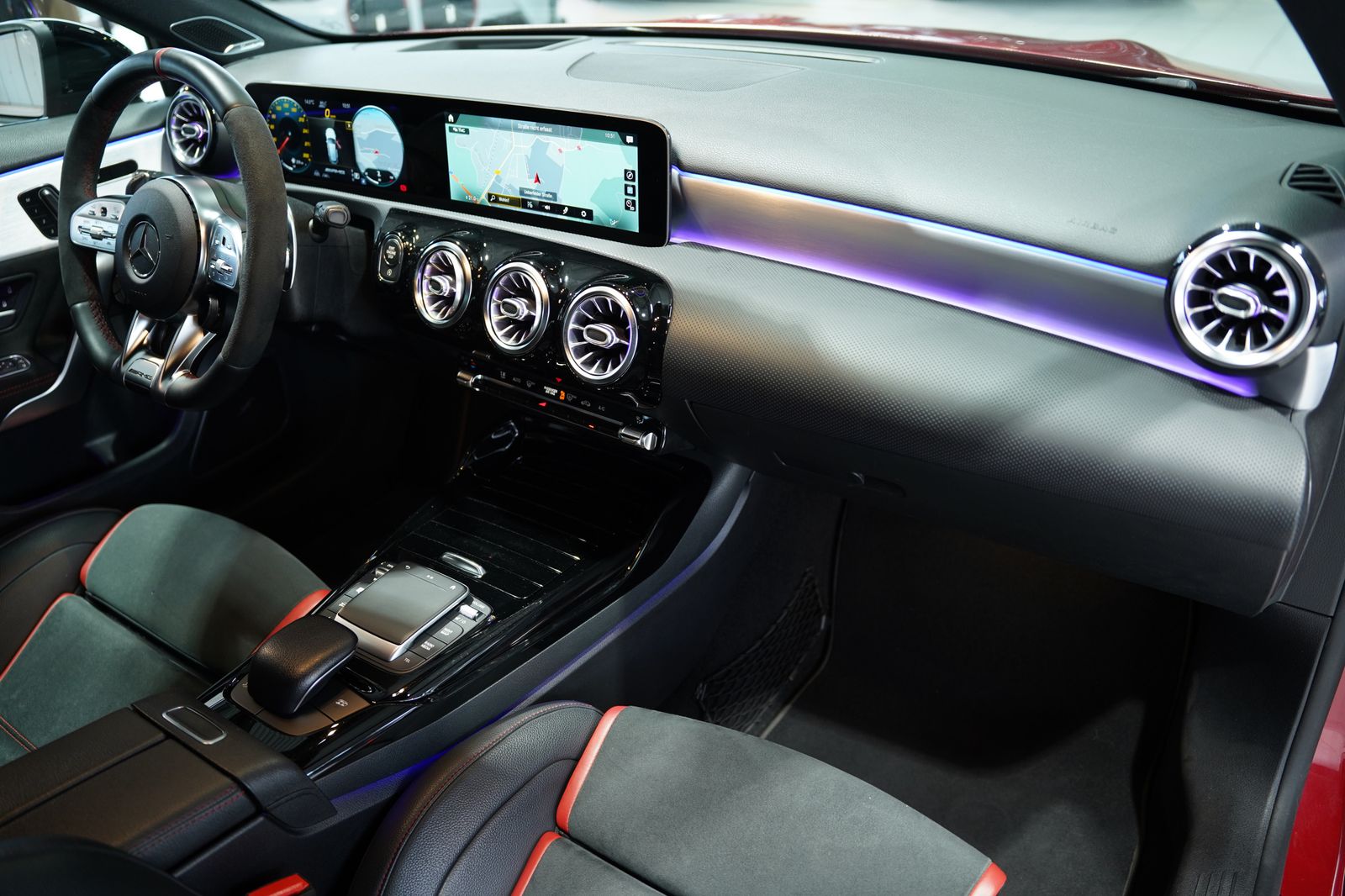 Mercedes Benz A 45 Amg