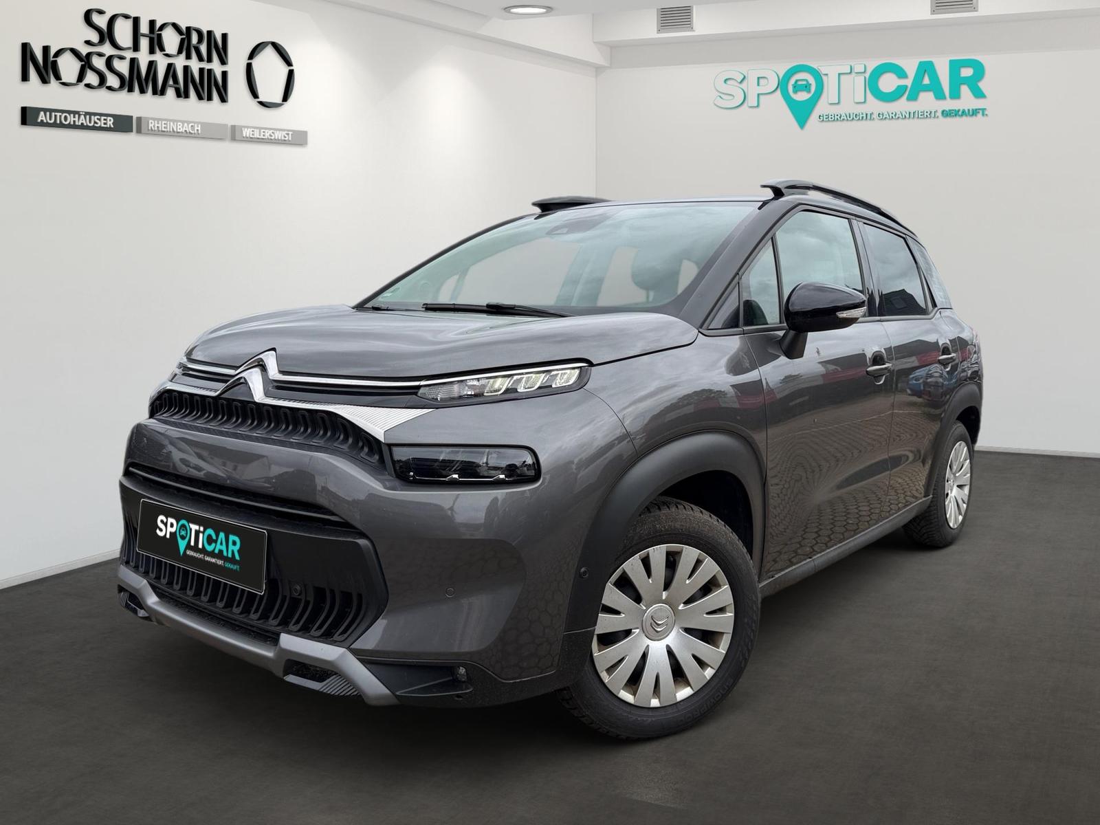 Citroën C3 AIRCROSS PT 110 SHINEPACK,1 VORBESITZER,NAVI,