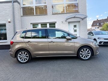 Volkswagen Golf Sportsvan - 5