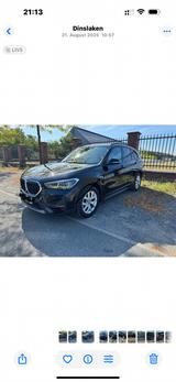 BMW X1 xDrive25e Advantage Steptronic Advantage - BMW X1: Beige