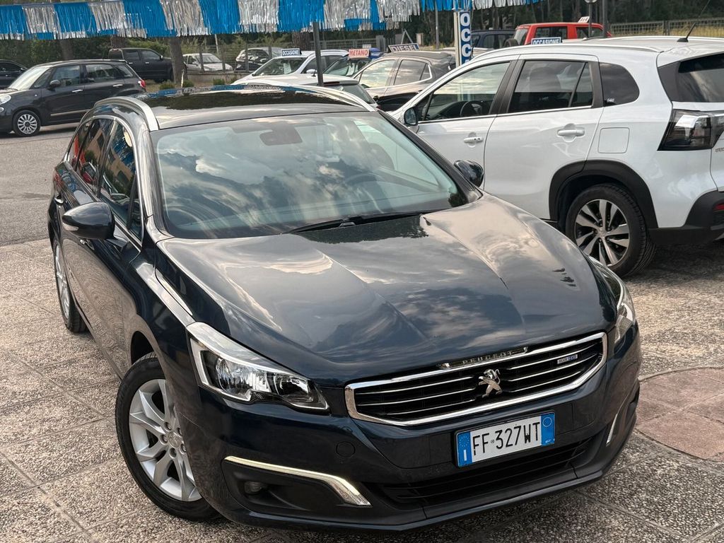 Image of Peugeot 508