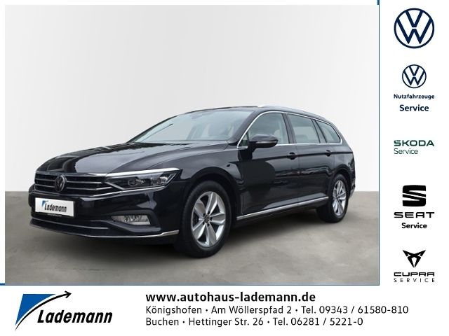 Passat Variant 2.0 TDI Elegance LED+NAVI+AHK+RFK