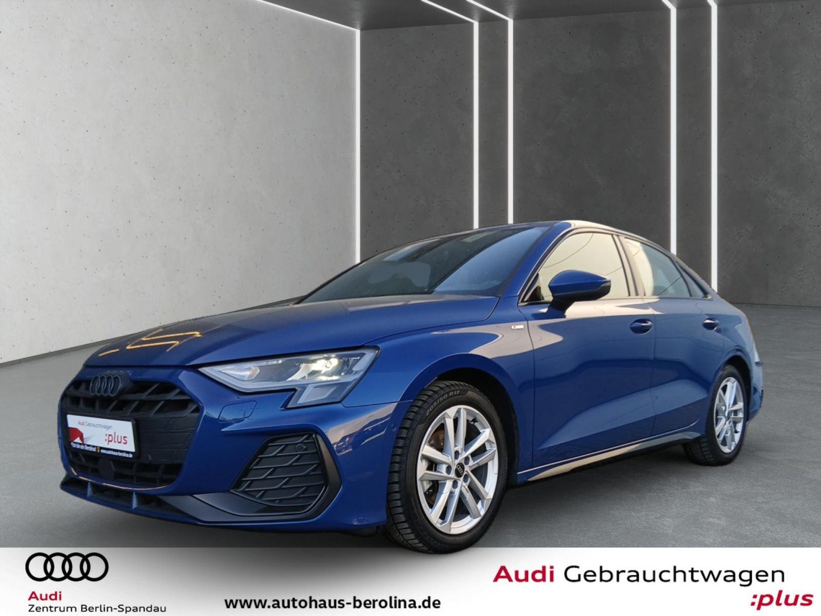 Audi A3 - Bild 2