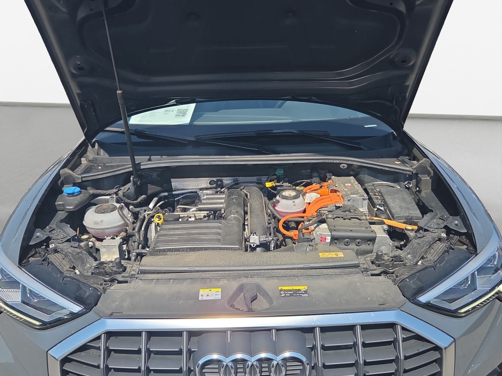 Audi Q3 TFSI e 45 S line*Matrix*Alu*B&O*Pano*Audi Con foto 20