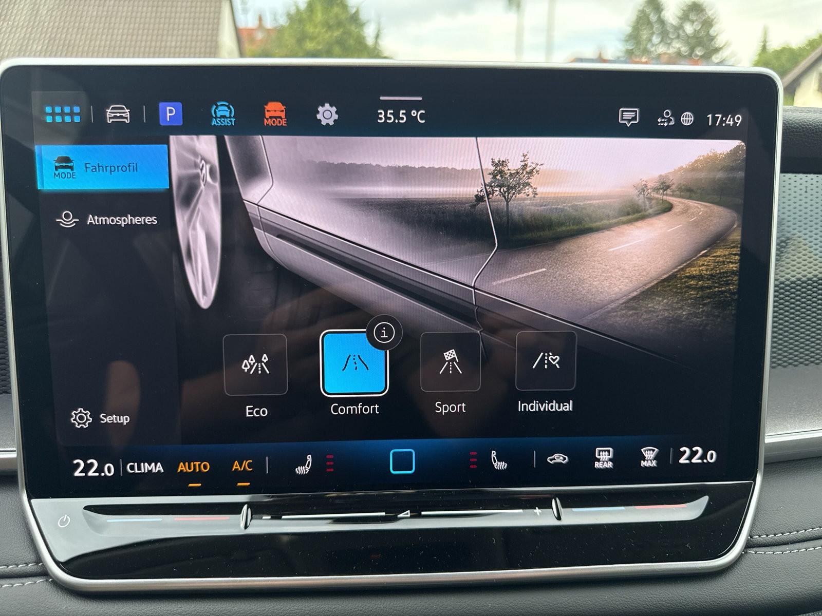 Volkswagen Tayron 1.5 eTSI Life DSG AHK LED, миниатюра 29
