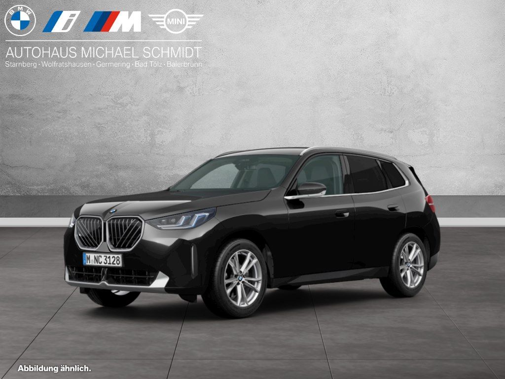 BMW X3 20d xDrive HK HiFi DAB LED RFK Komfortzg.