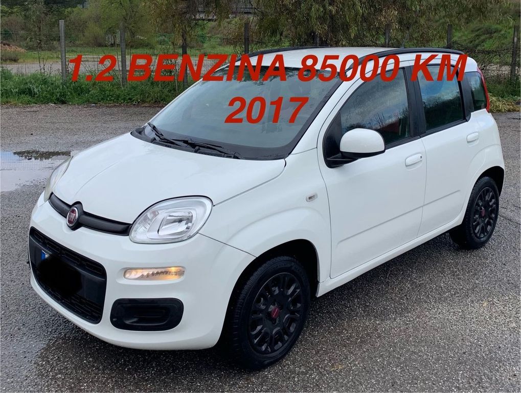 Image of Fiat Panda