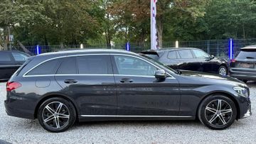 Mercedes C 200 - 4