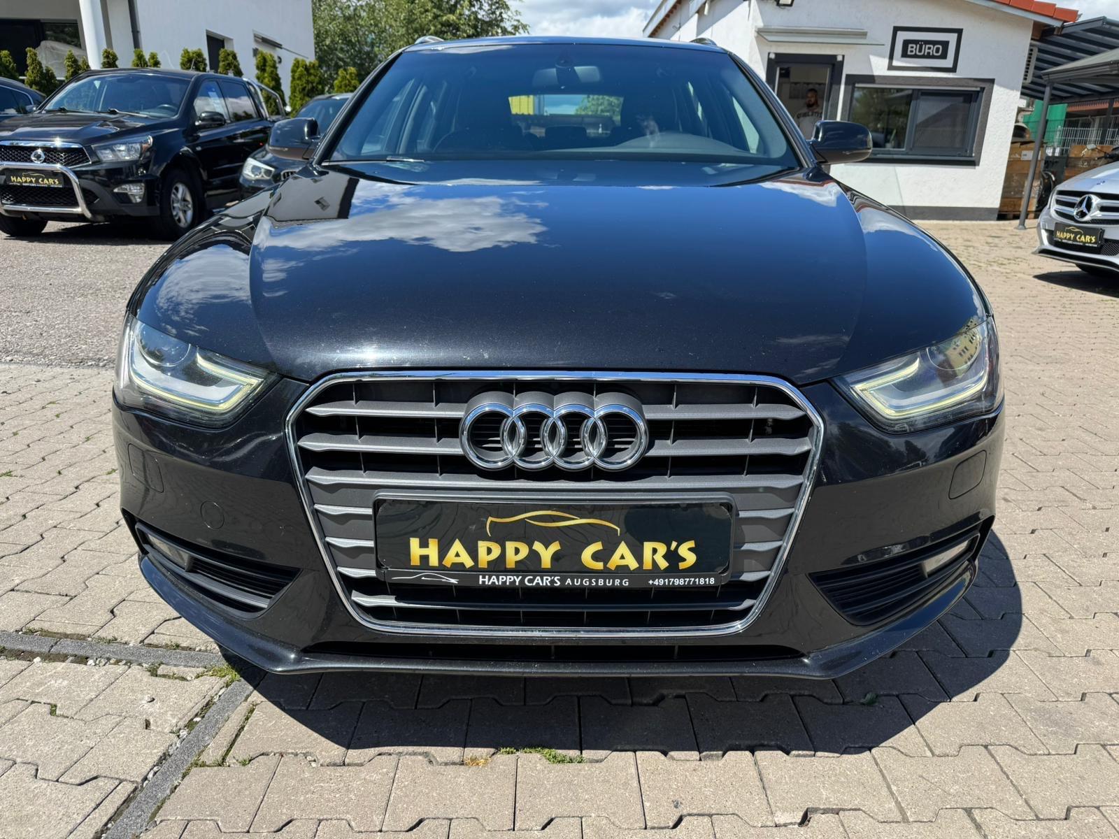 Audi A4 Avant S line Sportpaket / plus-2.0Tdi-Autom.