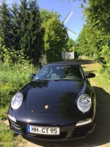 Porsche 997.2 Cabrio Black Edition