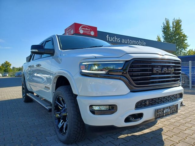 Dodge 5,7.V8 LARAMIE.E-Torque.4×4.LED.AHK.