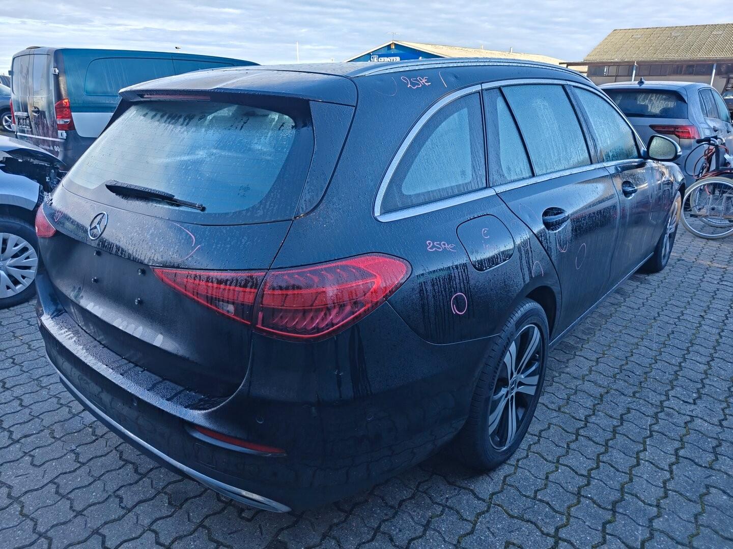 Mercedes-Benz C 300 C T-Modell C 300 e