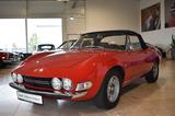 Fiat Dino 2400 Spider - Fiat Dino: Cabrio