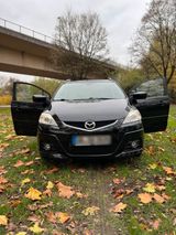 Mazda 5, 7 Sitzer - Mazda aus 2008: Mazda5