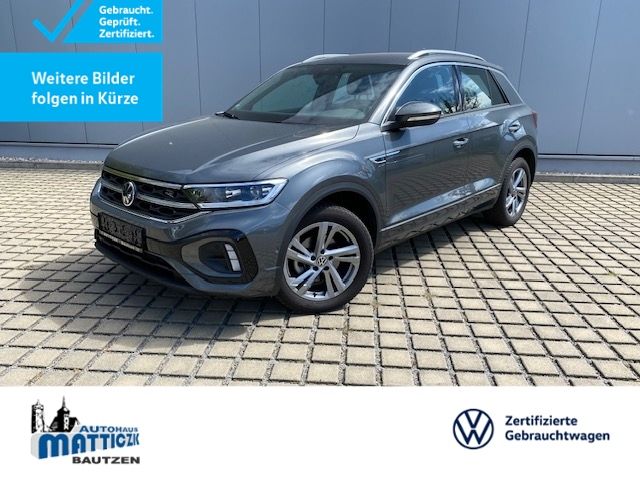 T-Roc 1.5 TSI DSG R-Line IQ.DRIVE/AHK/MATRIX/NAV