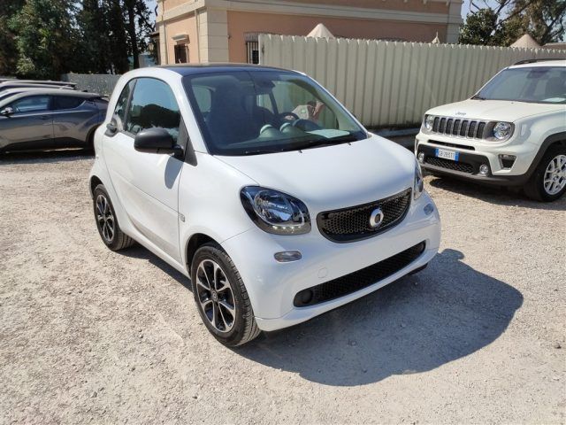 Smart SMART ForTwo 70 1.0 AndroiAuto,CRUISE,CERCHI LEG