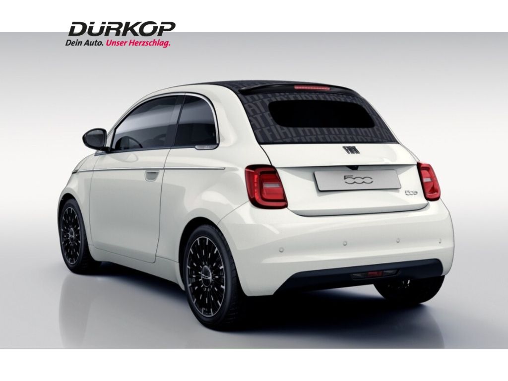 Fiat 500e - Bild 3