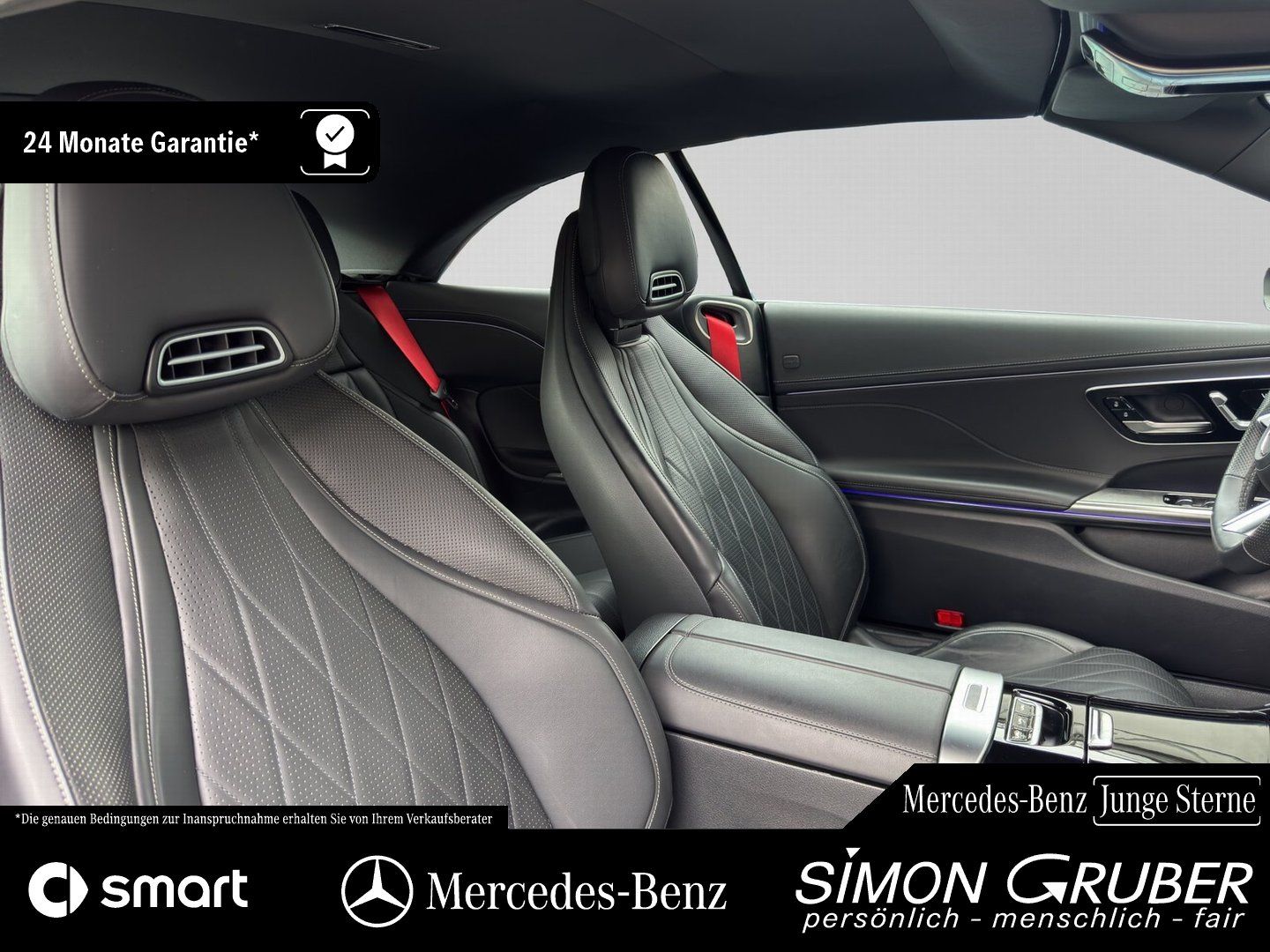 Fahrzeugabbildung Mercedes-Benz CLE 200 4M Cabrio AMG Premium+ Nappa Sitzklima