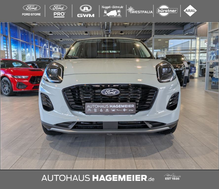 Fahrzeugabbildung Ford Puma Titanium 1.0 Ecoboost