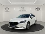 Mazda 6 SKYACTIV-G EXCLUSIVE-LINE+LEDER+GJ-RÄDER - gebrauchte Mazda 6 aus dem Jahr 2024