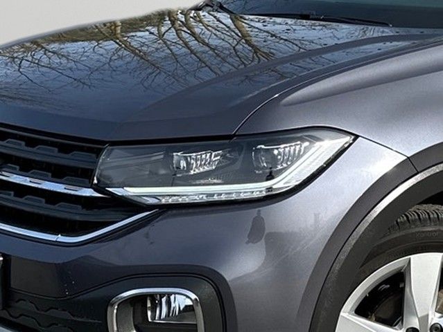 Fahrzeugabbildung Volkswagen T-Cross 1.5TSI DSG Style ACC+LED+NAVI+DIGI+KAM++