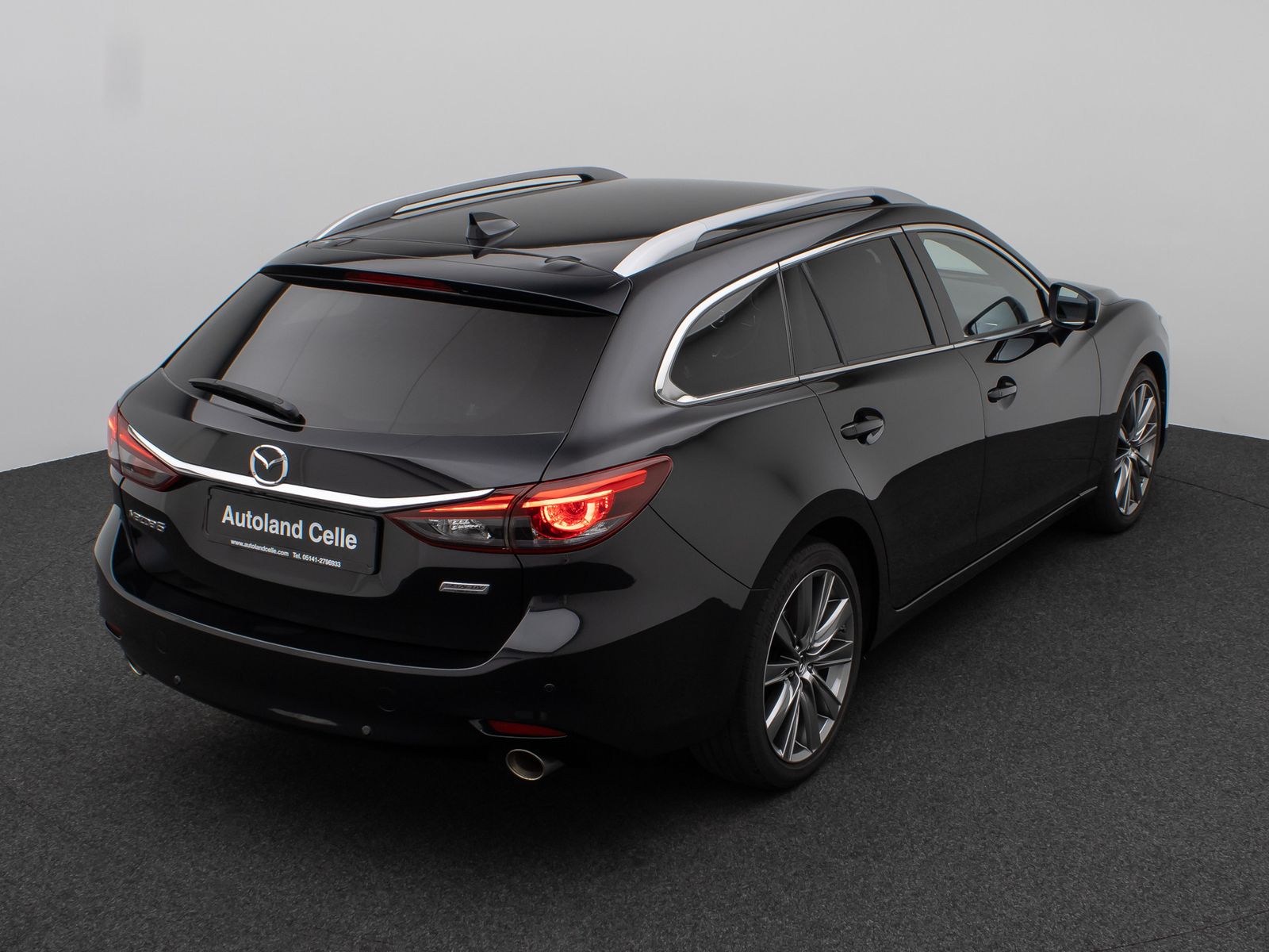 Fahrzeugabbildung Mazda 6 Sports-Line 2.5 ACC Lenkrhzg BOSE 360°Komfort