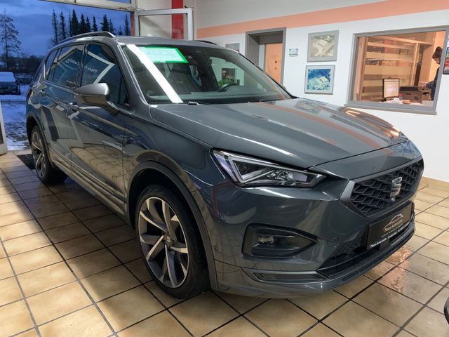 Seat Tarraco FR 2.0 TDI 4Drive PANO CAM