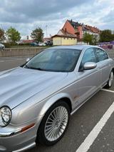 Jaguar S-Type 2.5 L V6 Executive Executive - gebrauchte Jaguar S-Type aus dem Jahr 2002