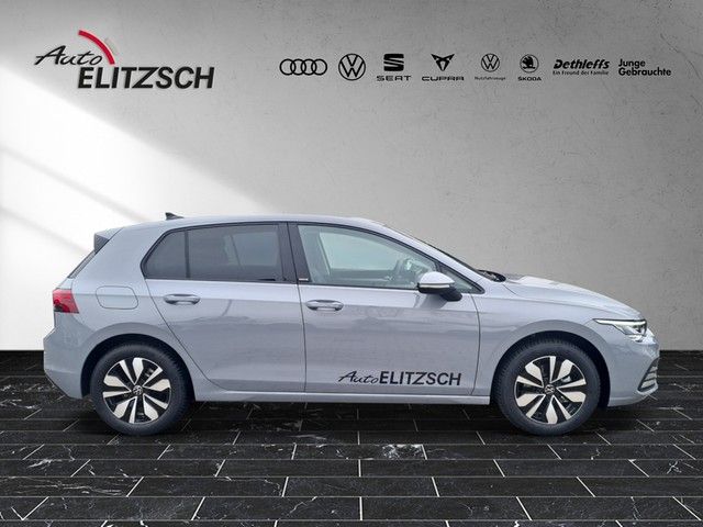Fahrzeugabbildung Volkswagen Golf VIII TSI Move LED Navi AID RFK SH LM