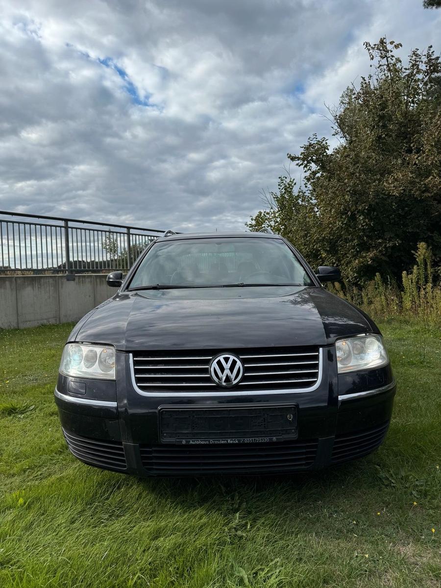 Volkswagen Passat Variant