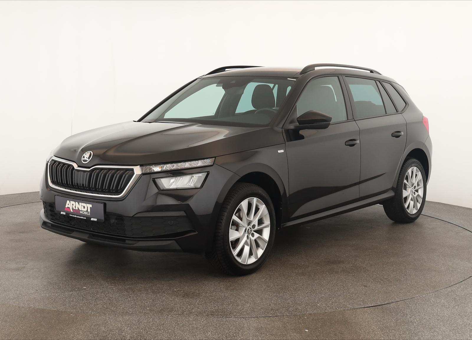 Skoda Kamiq 1.0 TSI DSG Tour LED Pano SmartLink Kam +3