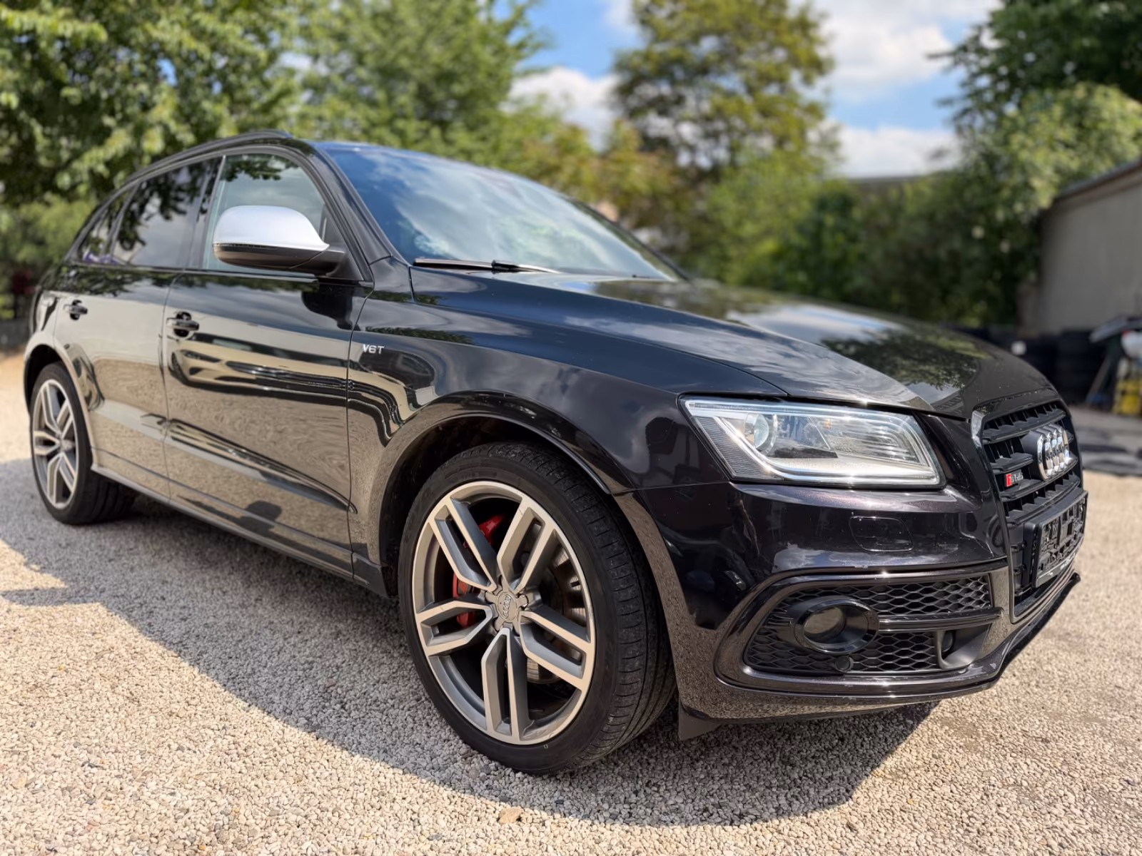Audi SQ5 3.0TDI QUATTRO*PANO/ACC/R-CAM/SHZ/KEY-GO/B&O